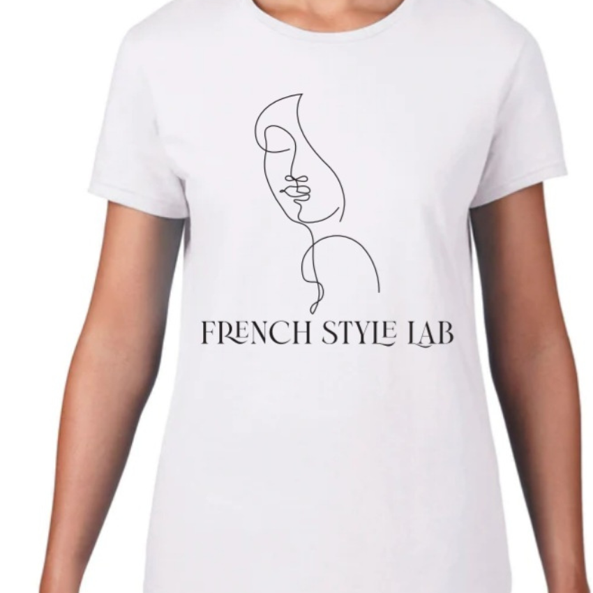 Cotton FSL Logo Tee