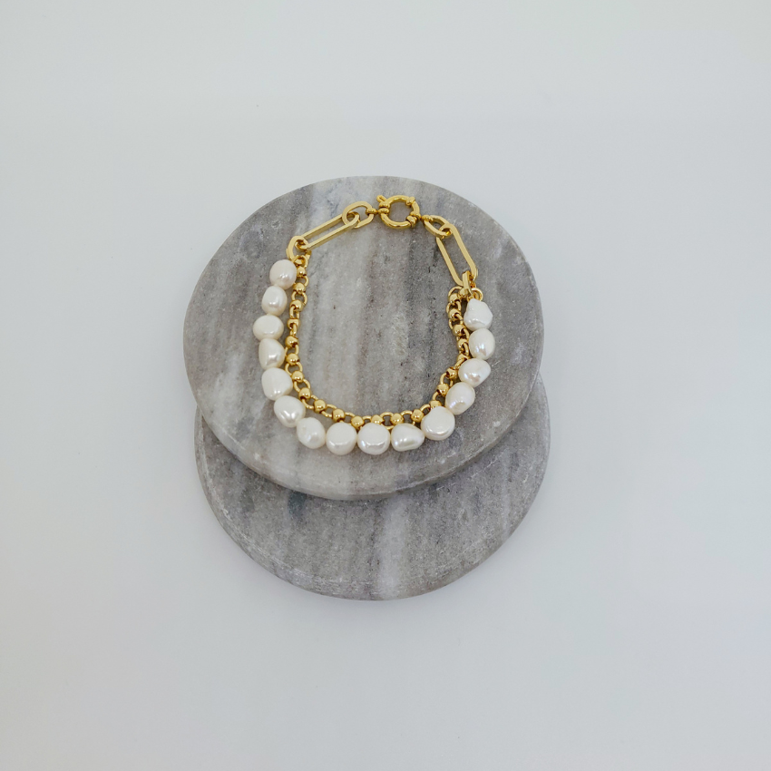 Layers & Pearls