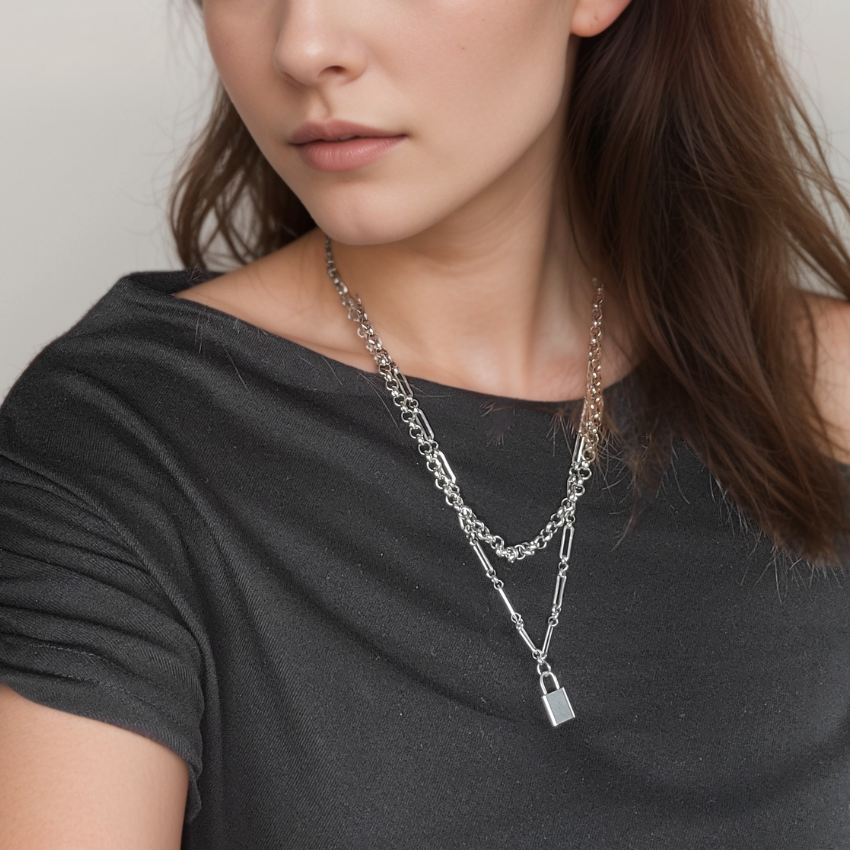 Layers & Silver