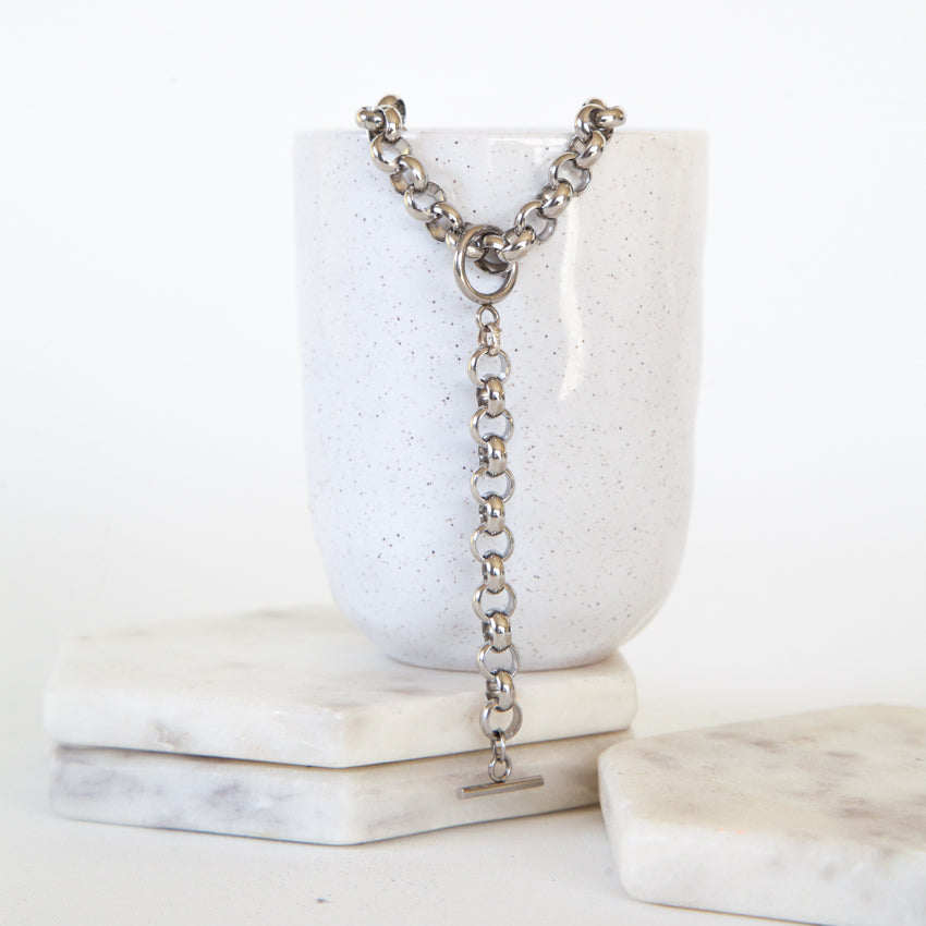 Longing for Silver