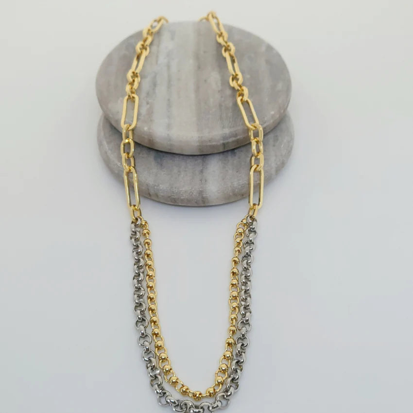 Mixed Metals