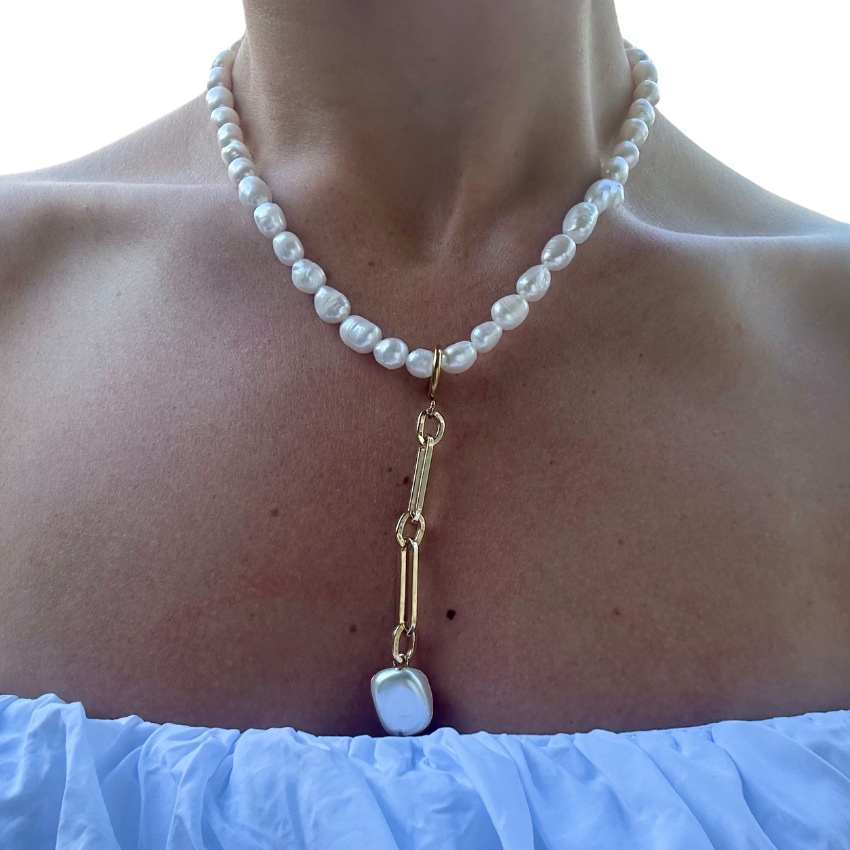 Pearl Choker
