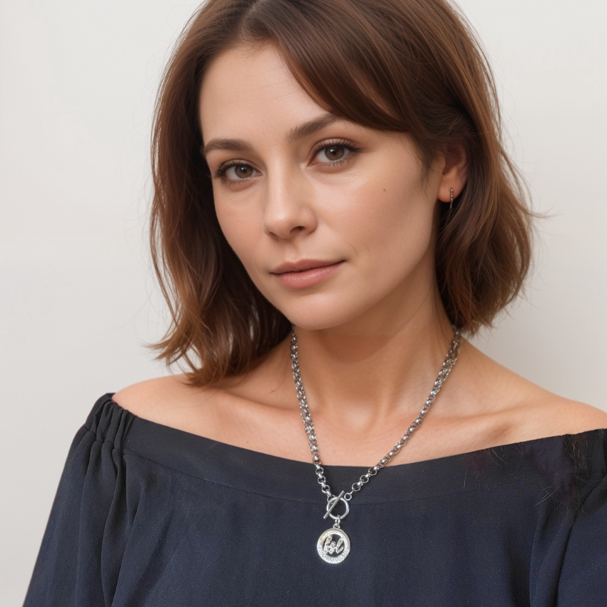 All in Silver