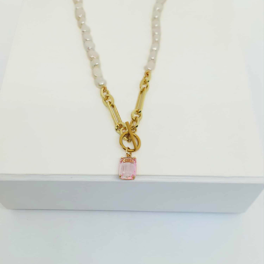 Pearl Pink