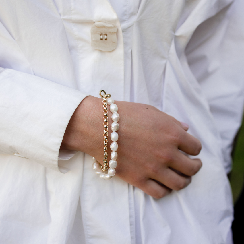 Layers & Pearls