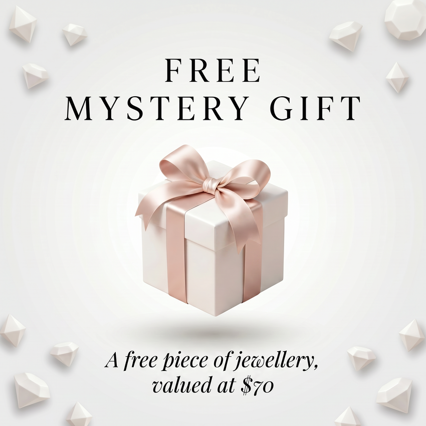Free Mystery Gift ( GWP ONLY)