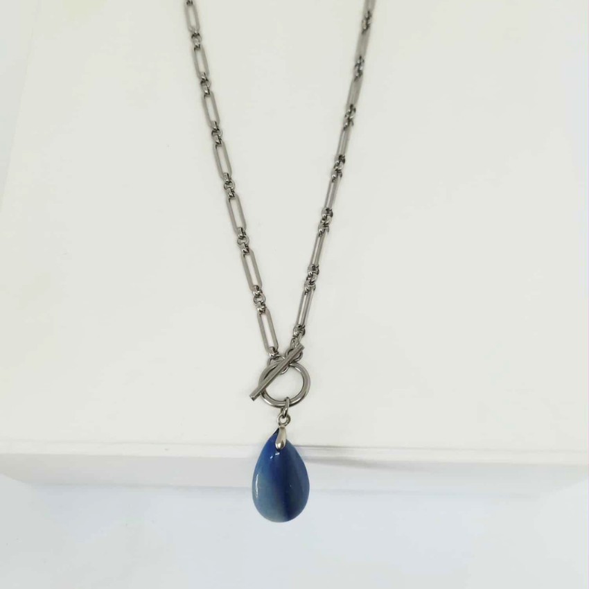 Blue Quartz