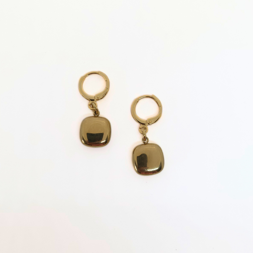 Gold Cube