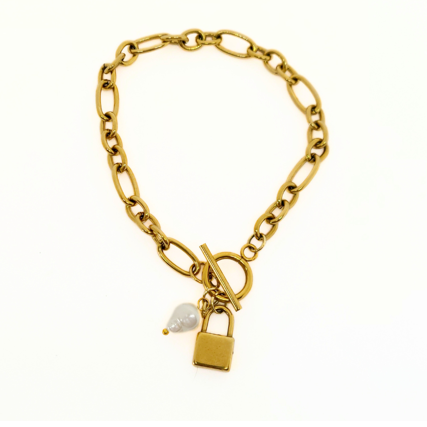 Gold Charm