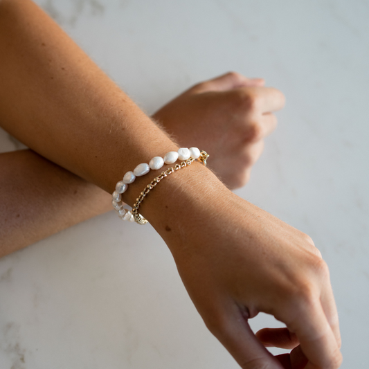 Layers & Pearls