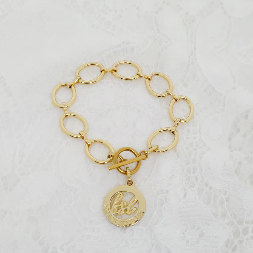 Oh My Gold - Bracelet