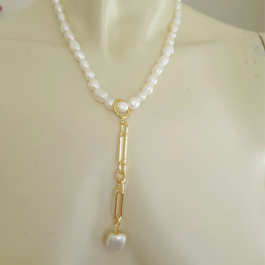 Pearl Choker