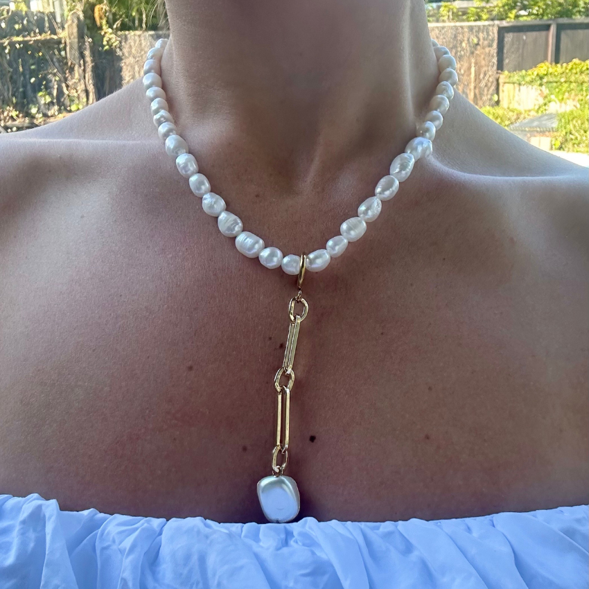 Pearl Choker