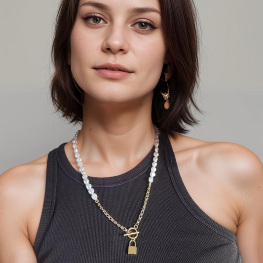 Pearls & Locks