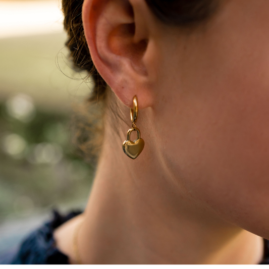 My Heart Earrings