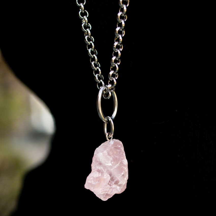 Pink Heaven - Silver