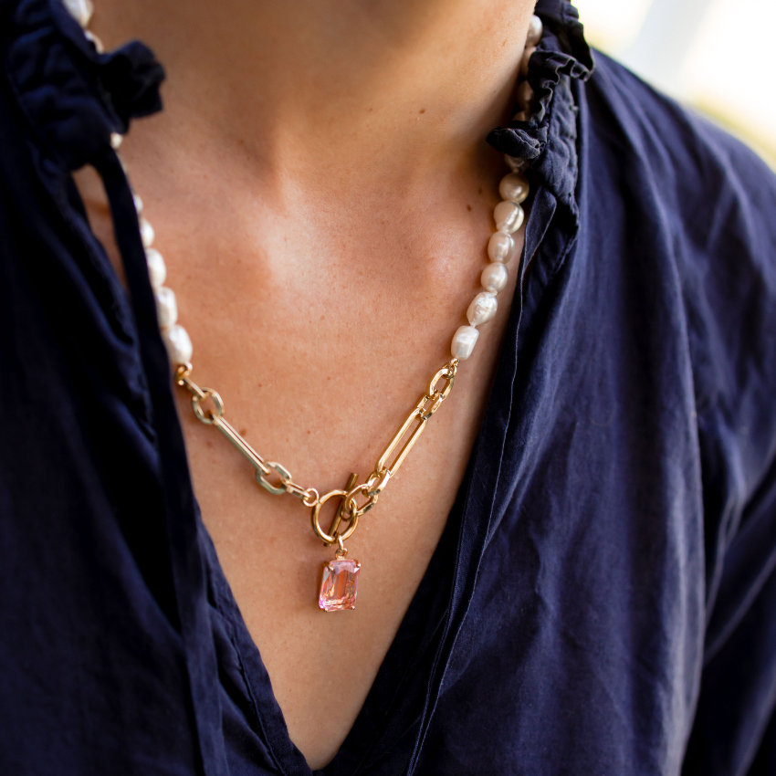 Pearl Pink