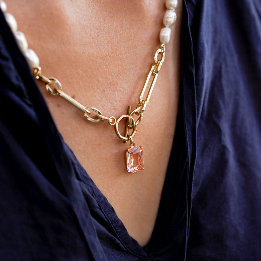 Pearl Pink