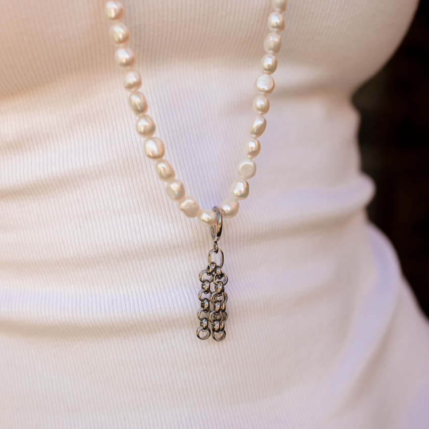 Silver Luxe