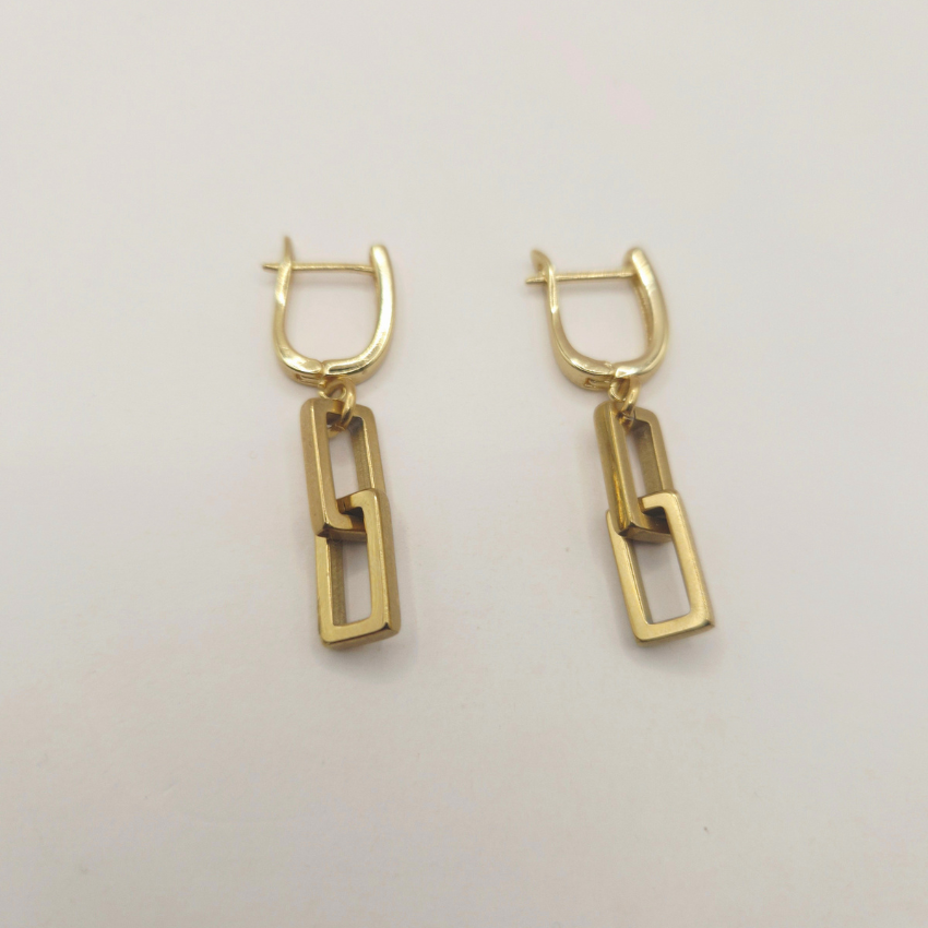 Golden Girl Earrings