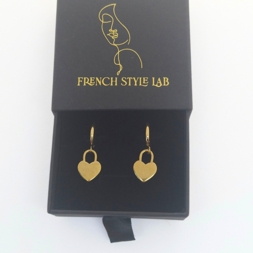 My Heart Earrings