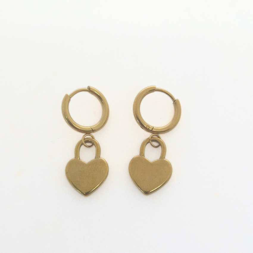 My Heart Earrings