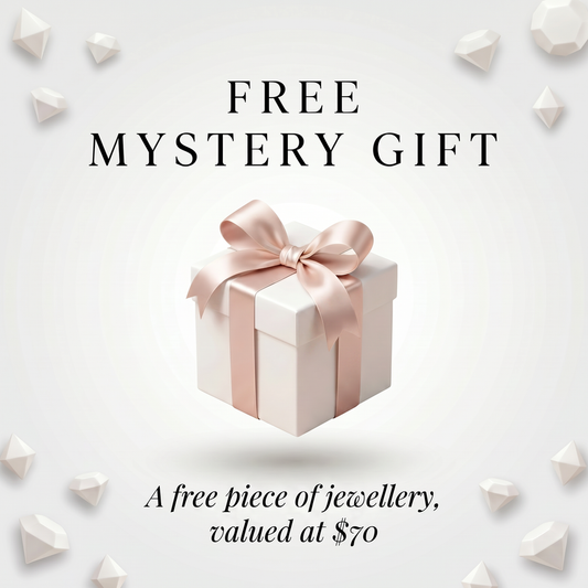 Free Mystery Gift ( GWP ONLY)