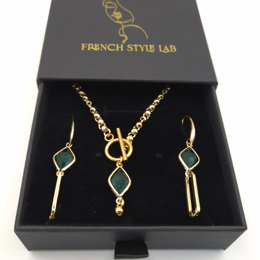 Emerald Dream Gift Set