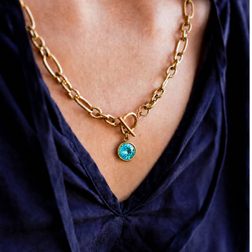 Golden Aqua