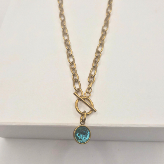 Golden Aqua