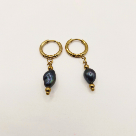 Midnight Earrings