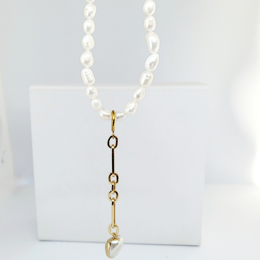 Pearl Choker