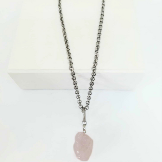 Pink Heaven - Silver