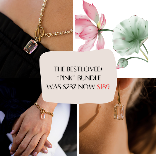 The Best Loved Pink Bundle